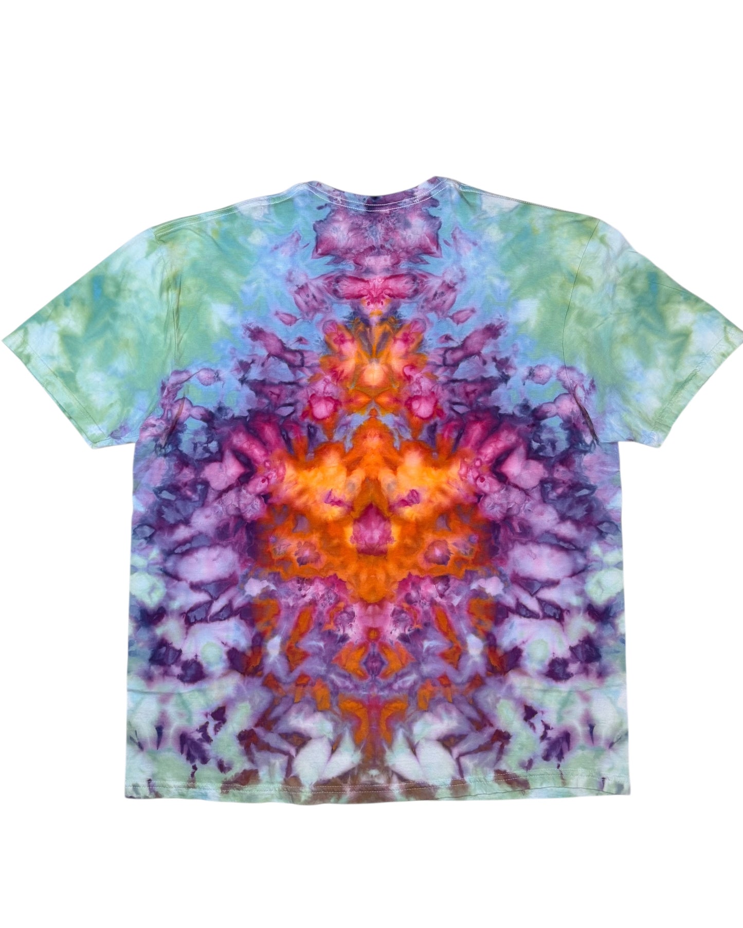 Glacial Ember Bloom — XL