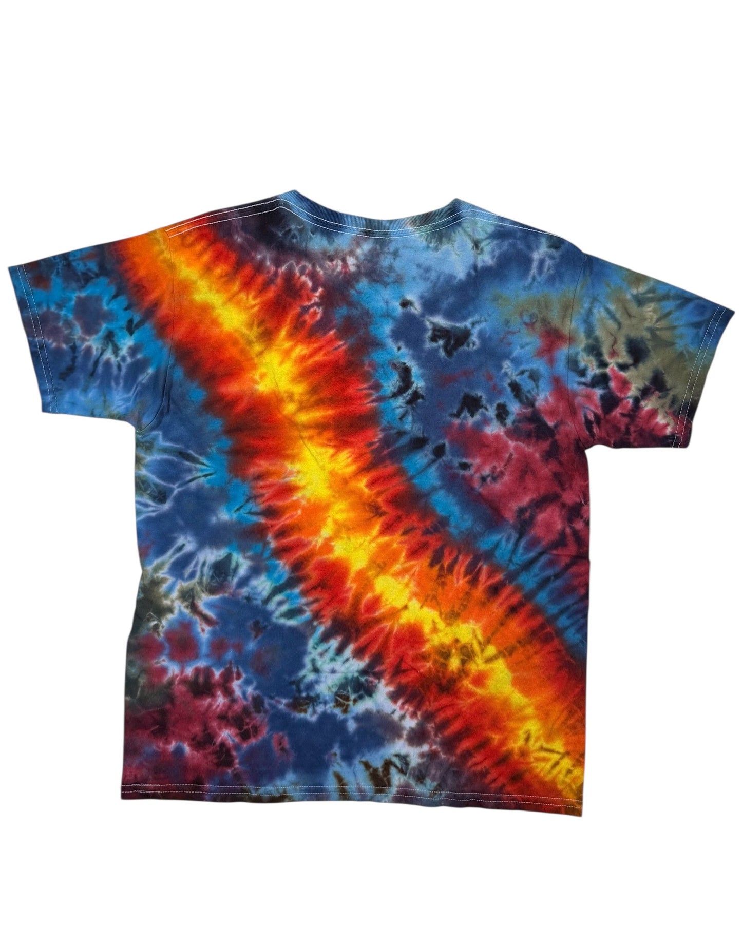 Diagonal Burst — Large