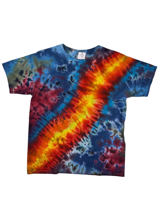 Diagonal Burst — Large