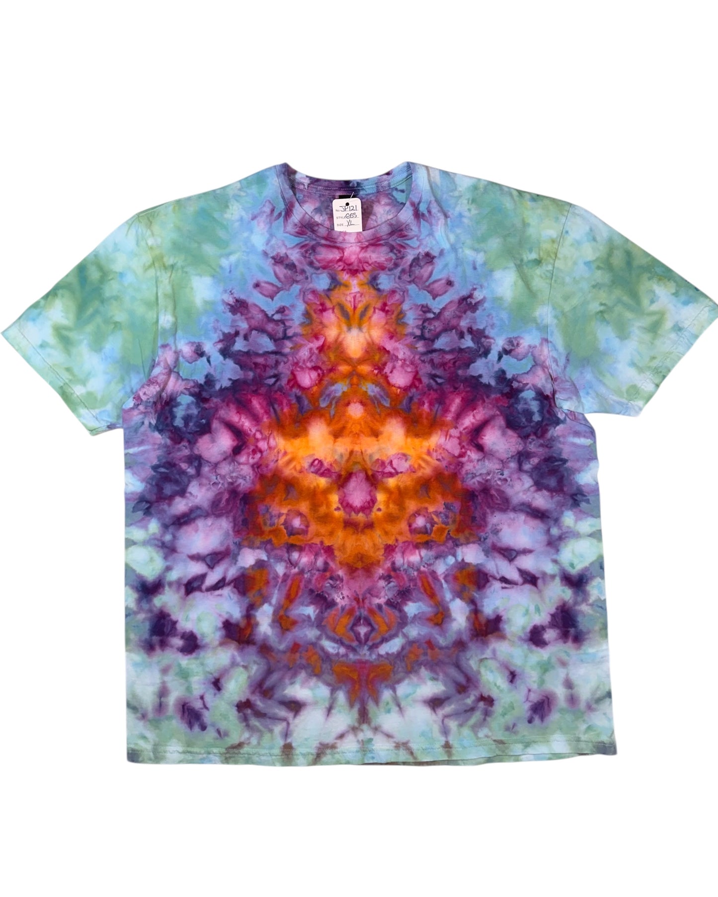 Glacial Ember Bloom — XL